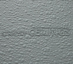 Textured Ceiling Tile