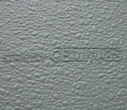 Textured Ceiling Tile