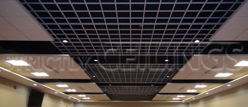 Commercial Suspended Ceiling Installation Milwaukee Drop