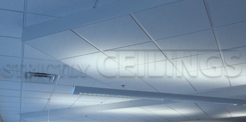 Grid Ceiling Installation