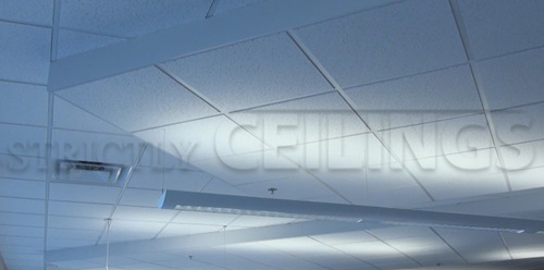 Grid Ceiling Showroom Grid Ceiling Basics Grid Sizes And