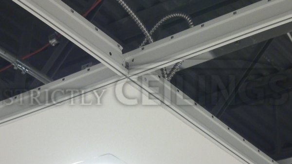 9 16 Narrow Drop Ceiling Grid Designs Armstrong Suprafine