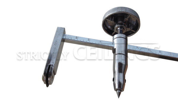 Sccc100 Drywall Ceiling Tile Circle Cutter Adjustable
