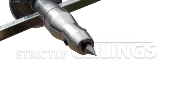 Sccc100 Drywall Ceiling Tile Circle Cutter Adjustable Hole