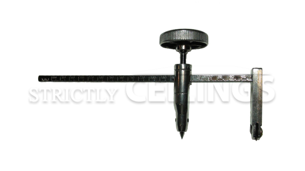 Sccc100 Drywall Ceiling Tile Circle Cutter Adjustable