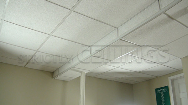 High End Drop Ceiling Tile Commercial And Residential