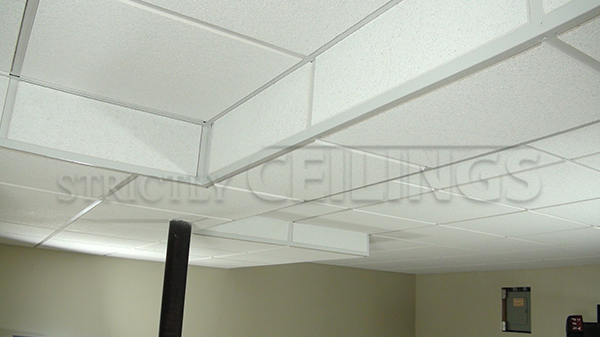 High End Drop Ceiling Tile Commercial