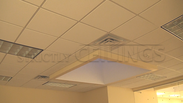 High End Drop Ceiling Tile Commercial And Residential