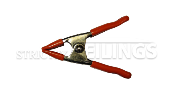 Scsc1 1 Spring Clamps 4 Pk Drop Ceiling Grid Installation Tools
