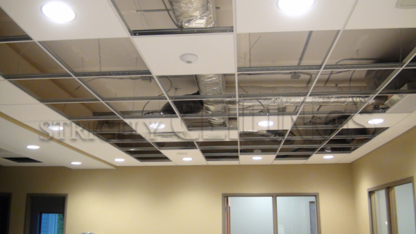 9 16 Narrow Drop Ceiling Grid Designs Armstrong Suprafine