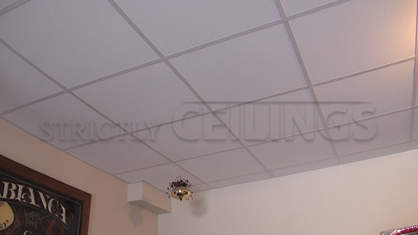 Mid Range Drop Ceiling Tiles Designs 2x2 2x4 Affordable