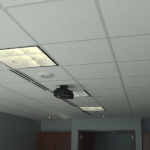 Basic Drop Ceiling Tile Showroom | Low Cost Drop Ceiling ...