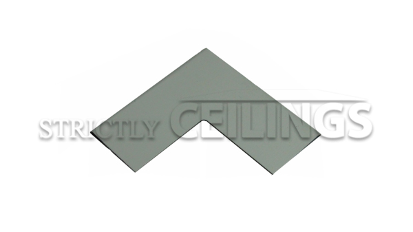 Sccp Wall Angle Corner Plate Pre Cut Snap On Design