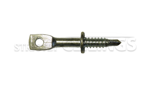 Self Tapping Eye Bolt For Wood Screw Eye Hooks With Sharp Threading - Buy  Self Tapping Eye Bolt For Wood Screw Eye Hooks With Sharp Threading Product  on