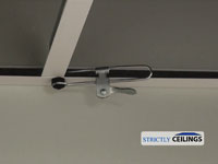 Tools needed for a suspended Ceiling installation